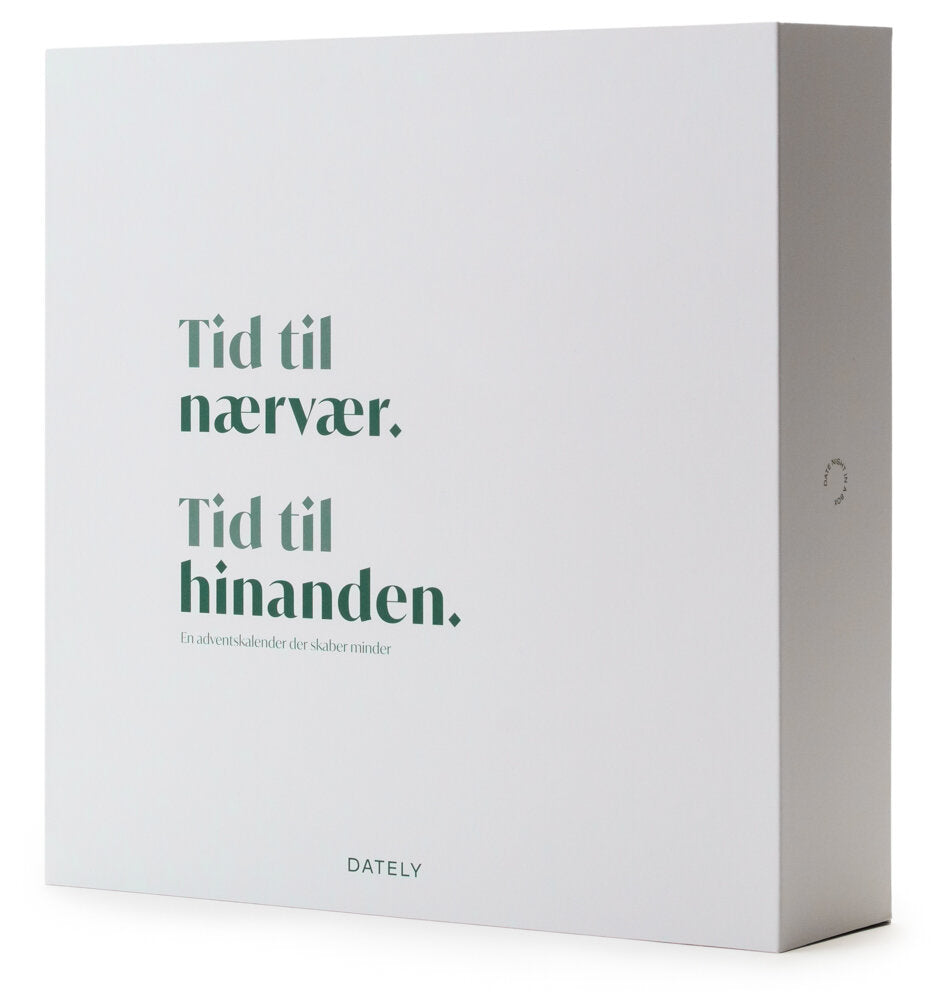 Nærvær adventskalender